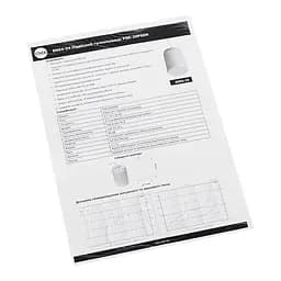 Підвісний гучномовець CMX PSK-20PSEN White (EN54-24) 20-10-5 Вт, 100 В, 8 Ом (19-00063) - мініатюра 10