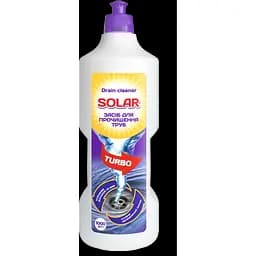 Средство для прочистки канализационных труб Solar 1 кг