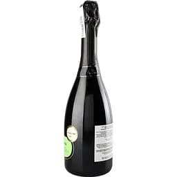 Вино ігристе Puklavec & Friends Sauvignon Blanc біле сухе 0.75 л - мініатюра 3