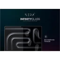 Захисне скло iLera Frosted Glass для MacBook Pro 16 2021-2025 (iLFrGLMC4) [139725] - мініатюра 2