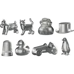 Гра настільна Monopoly Монополія класична (G0009) - мініатюра 7