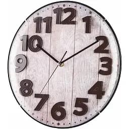 Годинник настінний Technoline WT7430 Light Brown (WT7430) - мініатюра 4