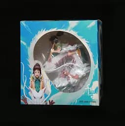 Фігурка Spirited Away Chihiro Ogino Віднесені Привидами Чіхіро Огіно 15 см CH SA C 02 - мініатюра 5