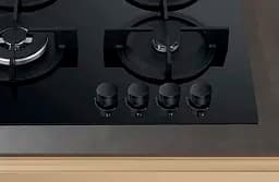 Газова варильна поверхня Whirlpool GOR 625/NB1 (6988926) - мініатюра 2