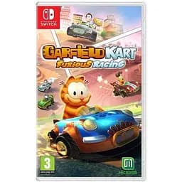 Garfield Kart Furious Racing (Nintendo Switch)