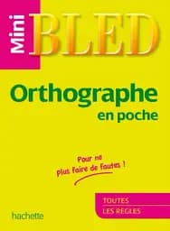 BLED-Mini orthographe