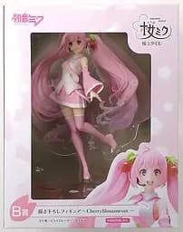 Фігурка Taito Вокалоїд Сакура Міку Vocaloid Sakura Miku 20 см T V SM CBV 20 - мініатюра 9