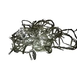 Светодиодная новогодняя гирлянда Devilon LED 120 л прозрачная (350070)