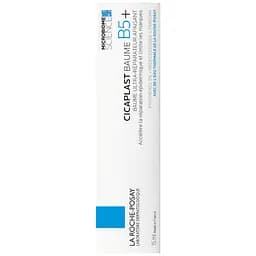 Бальзам La Roche-Posay Cicaplast Baume B5+ для пошкодженої та подразненої шкіри обличчя та тіла 15 мл - мініатюра 3