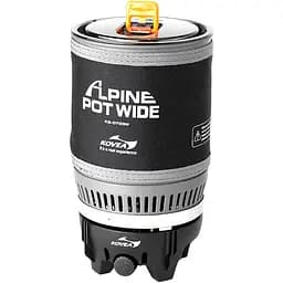 Газовий пальник Kovea Alpine Pot Wide KB-0703W [150271]