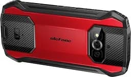 Смартфон Ulefone Armor 15 6/128GB Red Global без NFC - мініатюра 2
