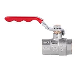 Кран кульовий SD Plus 1/2" ВР для води (важіль) SD600NW15PN40 - мініатюра 3