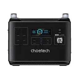 Зарядна станція портативна Choetech BS006 2000Wh 2000W