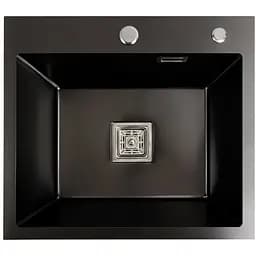 Кухонная мойка Platinum HANDMADE (SP000037017)