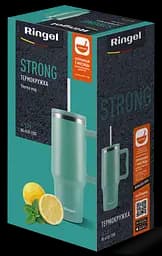 Термокружка Strong 1200 мл Ringel kuh0016111 - мініатюра 2