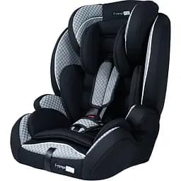 Автокресло FreeON Saturn Plus Black/Grey (39380)