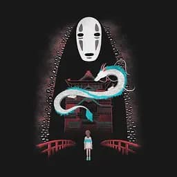 Кухоль GeekLand Занесені Примарами Spirited Away чарівна історія 01.03.950 330 мл білий - мініатюра 2