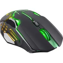 Комп'ютерна мишка Defender Katana GM-511 LED Wireless Black (52511) - мініатюра 3