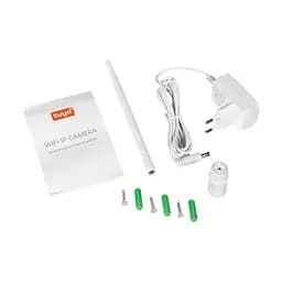 IP-відеокамера з WiFi 4Mp Light Vision VLC-6268DWI(Tuya) f=3.6mm з мікрофоном (75-00223) - мініатюра 4