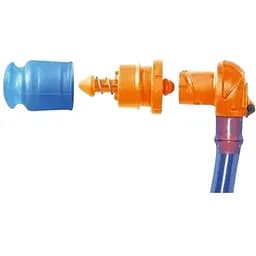 Клапан для гідратора Deuter Streamer Helix Valve (1052-3960321 0000 0)