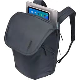 Комплект: Рюкзак Thule Subterra 2 Travel Backpack 26L Dark Slate (TH 3205055) + Органайзер Thule Subterra 2 PowerShuttle Small Dark Slate (TH 3205038) - мініатюра 7