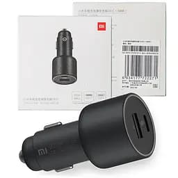 Автомобільний зарядний Xiaomi Mi Car Charger 100 W 1 A1C 100 ватів - мініатюра 5
