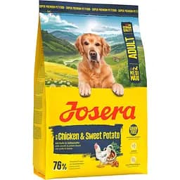 Сухой корм для собак Josera M/M Adult Chicken&SweetPotato 3 кг
