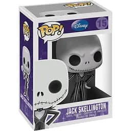 Ігрова фігурка Funko Pop! Жах перед Різдвом Джек Скеллінгтон (2468) - мініатюра 2