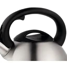 Чайник Tefal зі свистком 2.5 л чорний (N4180217) - мініатюра 2