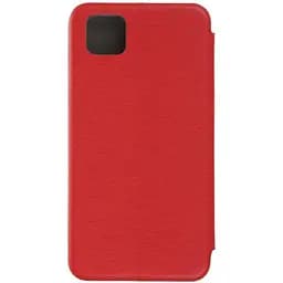 Чохол-книжка BeCover Exclusive для Huawei Y5p Burgundy Red (705258)