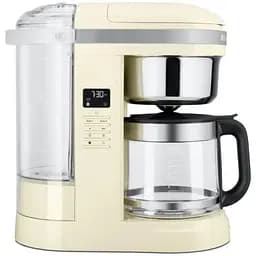 Кавоварка KitchenAid 5KCM1209EAC кремова - мініатюра 4