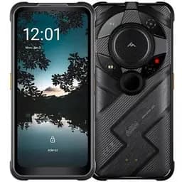 Смартфон AGM Glory G1 8/256GB черный