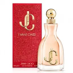 Оригинал Jimmy Choo I Want Choo 100 мл парфюмированная вода
