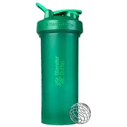 Шейкер спортивний BlenderBottle Pro45 1270 мл Emerald Green (Pro45_Emerald_Green)