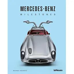 Mercedes-Benz Milestones - Кэкритц Михаэль