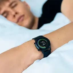 Смарт-годинник Haylou RS3 Black LS04 - мініатюра 5