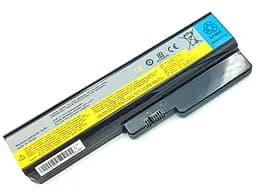 Акумулятор для Lenovo L06L6Y02 B460, G360, G455 (L08S6C02, L08S6D02) (10.8V 5200 mAh)