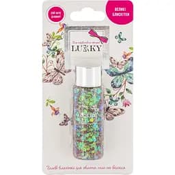 Детские гель-блестки Lukky для тела, волос и лица, микс (T20258)