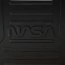 Валіза середня Semi Line 24 дюйми (M) дюйми (M) ABS-Plastic NASA Black (T5800-2) - мініатюра 7