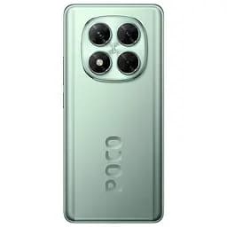 Смартфон Xiaomi POCO X7 8/256Gb зелений (з NFC) без адаптера - мініатюра 6