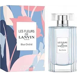 Lanvin Les Fleurs De Lanvin Blue Orchid 90 мл туалетна вода