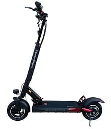 Электросамокат KUGOO Kirin M4 Pro+Plus 18Ah 1000W Black | БЕЗ СИДЕНИЯ