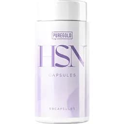 Вітаміни для волосся нігтів та шкіри Pure Gold HSN Beauty 60 капсул