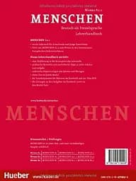 Menschen A2. Paket Lehrerhandbuch A2/1 und A2/2 - мініатюра 2