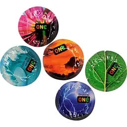 Презервативи One Color Sensations асорті 5 шт. (ROZ6400229329)