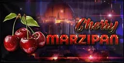 Марципан Lorizio с вишней "Cherry"