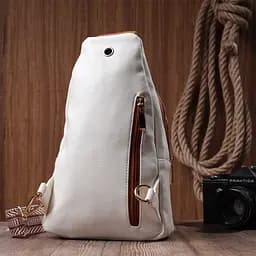 Слінг сумка для жінок Vintage з екошкіри 18.5х29х8 см sum0026964 - мініатюра 10