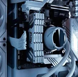 Модуль пам'яті Kingston Fury DDR5 64GB (2x32) 6400MHz Renegade Silver/White XMP (KF564C32RWK2-64) Б/в - мініатюра 3