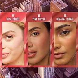 Рум'яна для обличчя Maybelline New York Sunkisser №39 рідкі матові 4.7 мл - мініатюра 8
