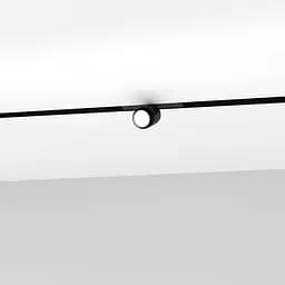 Спот Skarlat RGD2027 7W BK 3000K